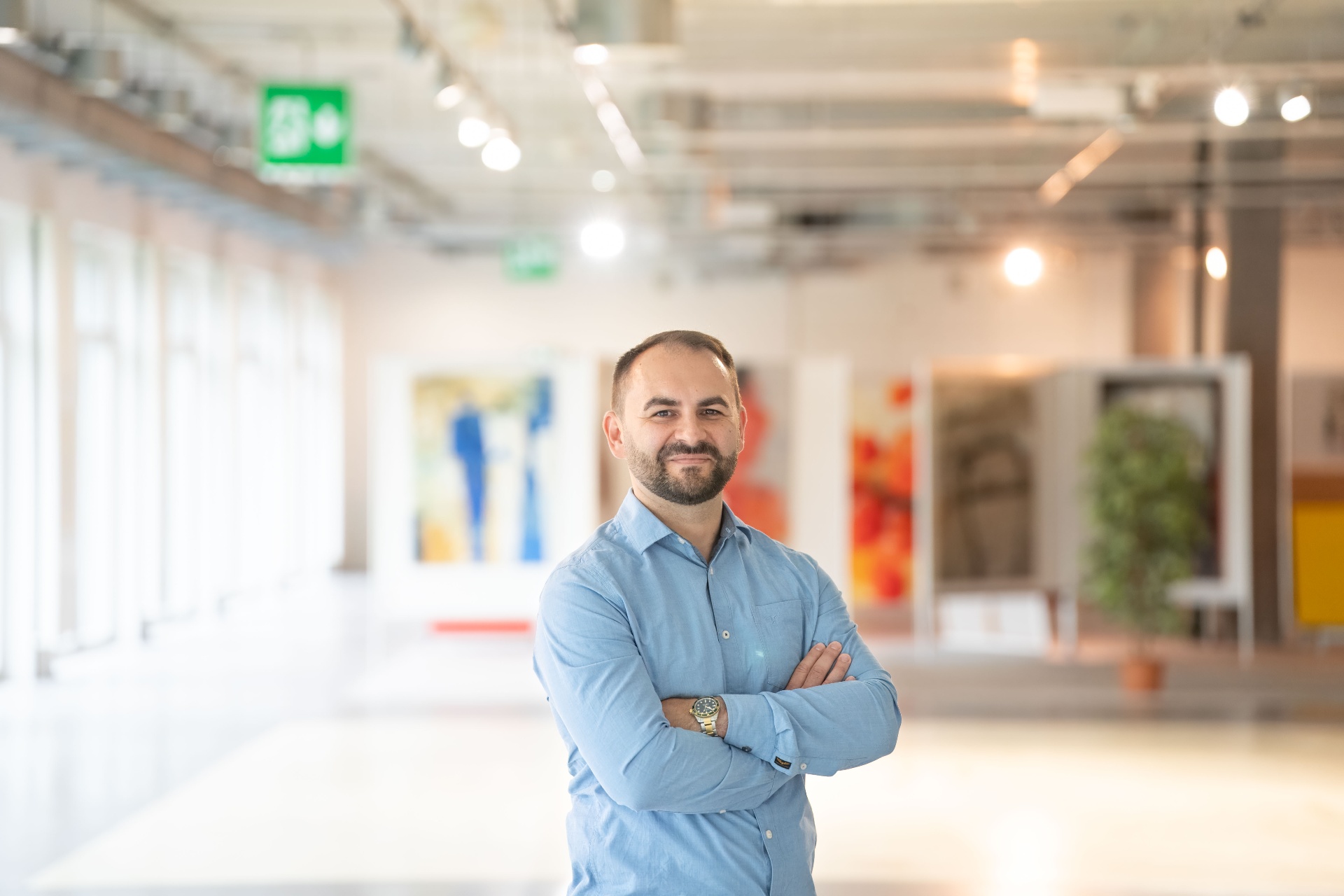 Portrait Kastriot Dreshaj