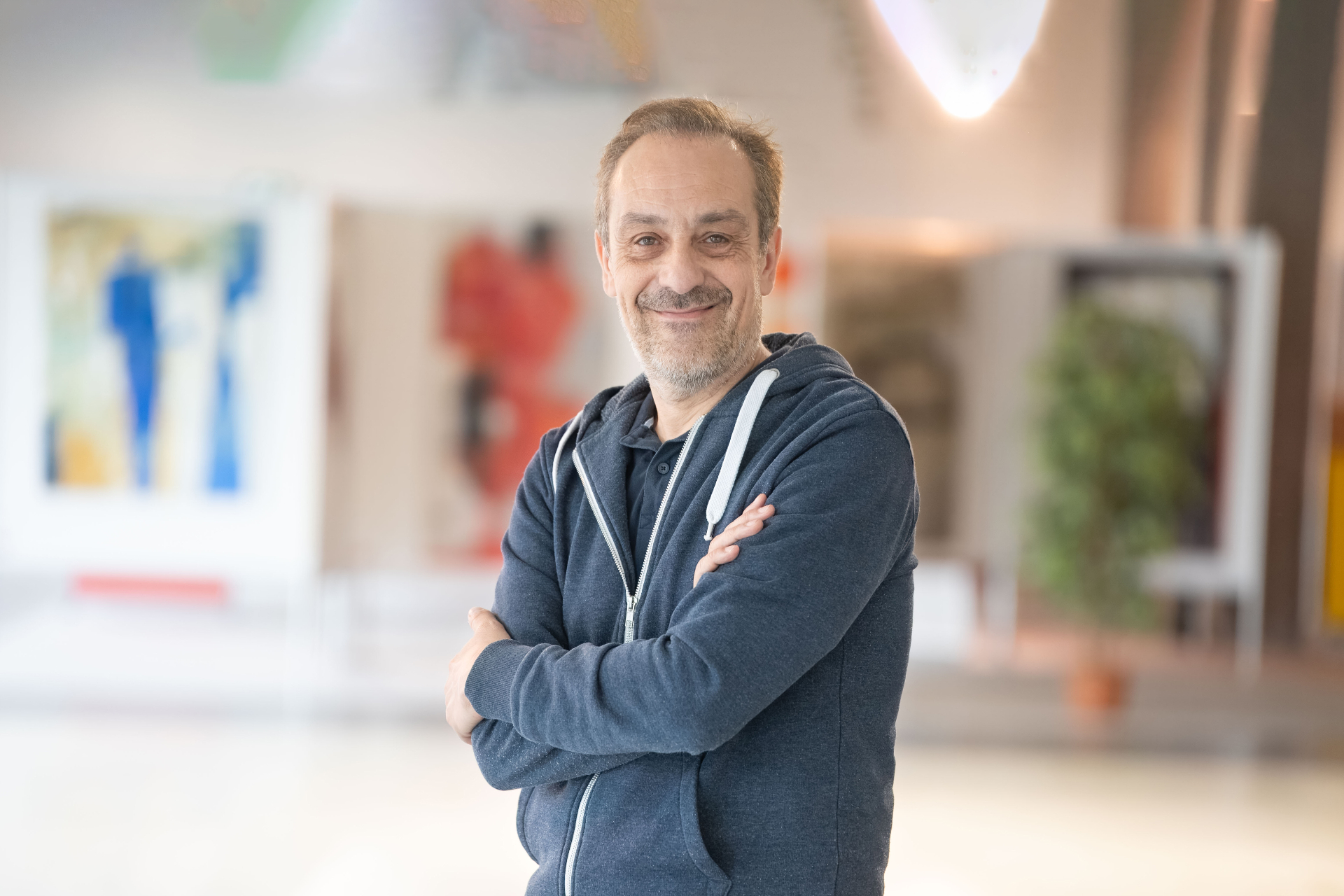Portraitfoto von Rodolfo Ruggiero – Business- & Social Media Fotograf | Peppino lafotoape
